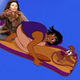 Illustration for article titled Brighten your day with photoshopped pictures of Scarlett Johansson falling down